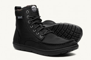 Lems Boulder Boot Nejlon Női Túrabakancs Fekete EPL-70423