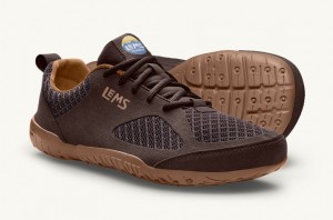 Lems Primal 2 Barefoot Barna RRN-81608