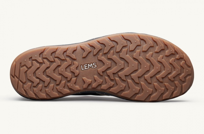 Lems Mesa Barefoot Bézs Türkiz PUA-24665