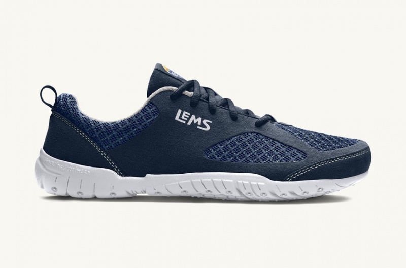 Lems Primal 2 Barefoot Sötétkék IOQ-27158